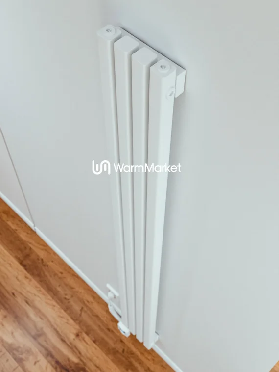 Bareng Tipe VE 1750 - вертикальный электрический трубчатый радиатор высотой 1750 мм