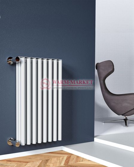 Вертикальный дизайн радиатор Ridea Bamboo