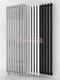 Вертикальный трубчатый радиатор KZTO Garmonia V1 высотой 2045 мм