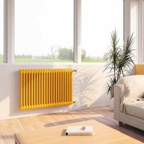 Трубчатые радиаторы