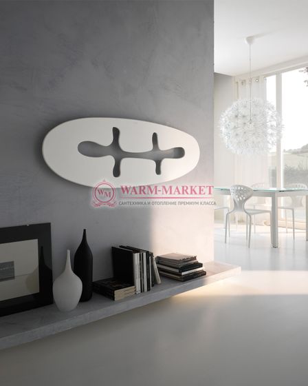 Вертикальный дизайн радиатор Cordivari Jungle