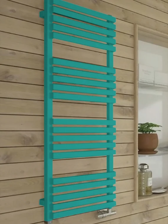 Полотенцесушитель Terma Quadrus Slim цвет RAL