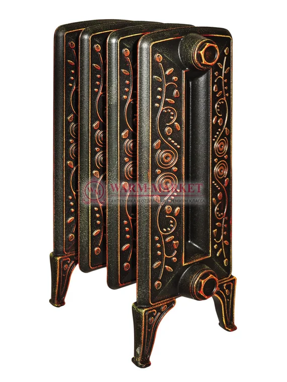 Чугунный радиатор Viadrus Bohemia R 450/225