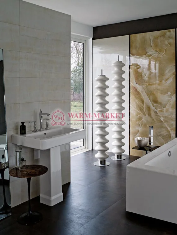 Вертикальный дизайн радиатор Tubes Milano