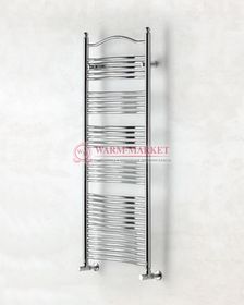 Вертикальный дизайн радиатор Brandoni Sogno