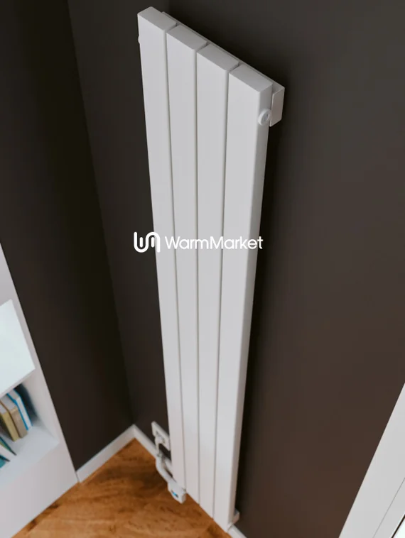 Bareng Temper VE 1750 - вертикальный электрический трубчатый радиатор высотой 1750 мм