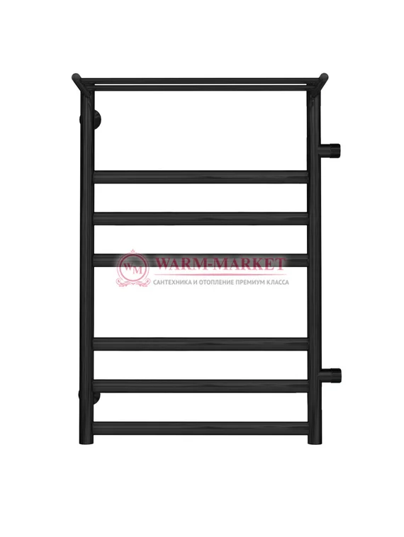 Хендрикс БП П7 - водяной полотенцесушитель, боковое подключение