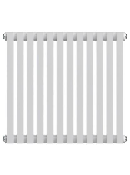 Royal Thermo Shift Q 2050 - двухтрубный трубчатый радиатор высотой 500 мм, боковое подключение