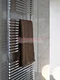 Вертикальный дизайн радиатор Tubes Kubik