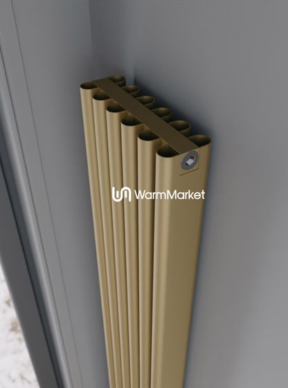 Axxinot Bramer V 300 - алюминиевый радиатор высотой 330 мм