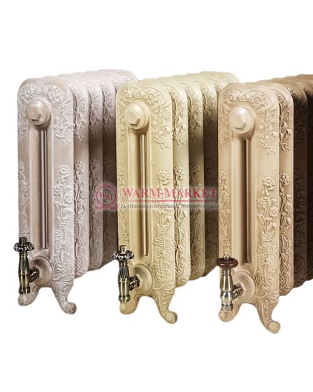 Чугунный радиатор HeatWave Pion 790