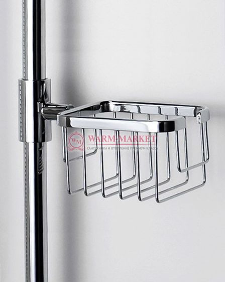 Душевой комплект черный A015-Bl