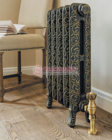 Exemet Venera 500 - чугунный дизайн радиатор