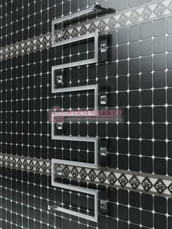 Полотенцесушитель водяной ArtofSpace Pulsator