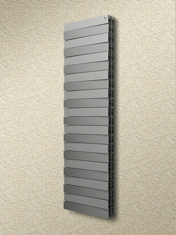 Радиатор Royal Thermo PianoForte Tower/Silver Satin