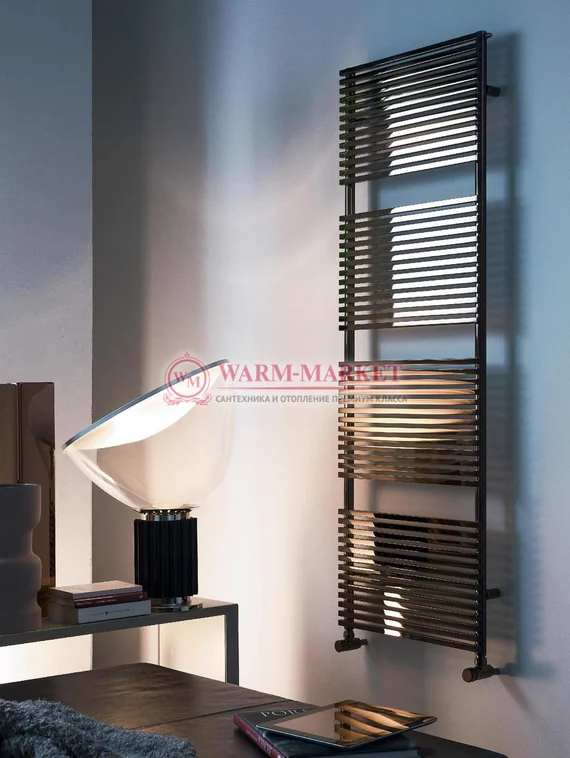 Вертикальный дизайн радиатор Tubes Kubik