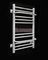 Quadro 16 (Lima) - электрический дизайн-полотенцесушитель из нержавеющей стали