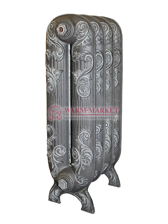 Чугунный радиатор Fakora Baroque 560