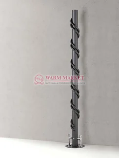 Вертикальный дизайн радиатор Brandoni Londra