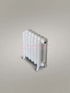 Exemet Princess 400 - чугунный дизайн радиатор