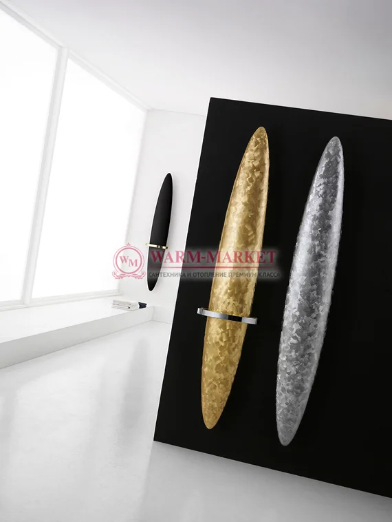 Вертикальный дизайн радиатор Antrax IT Blade