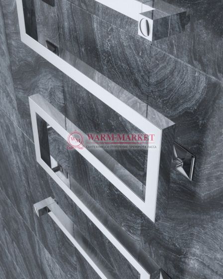 Полотенцесушитель водяной ArtofSpace Pulse