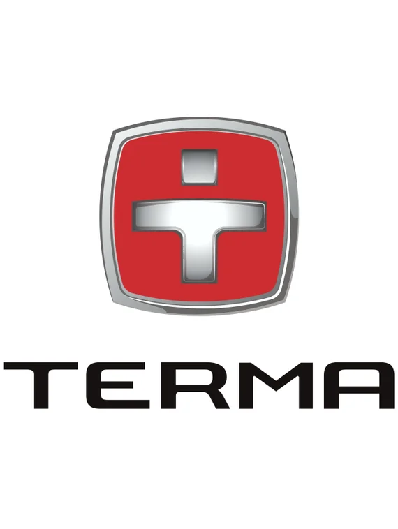 Тен с блоком управления KTX - 3 золотого цвета