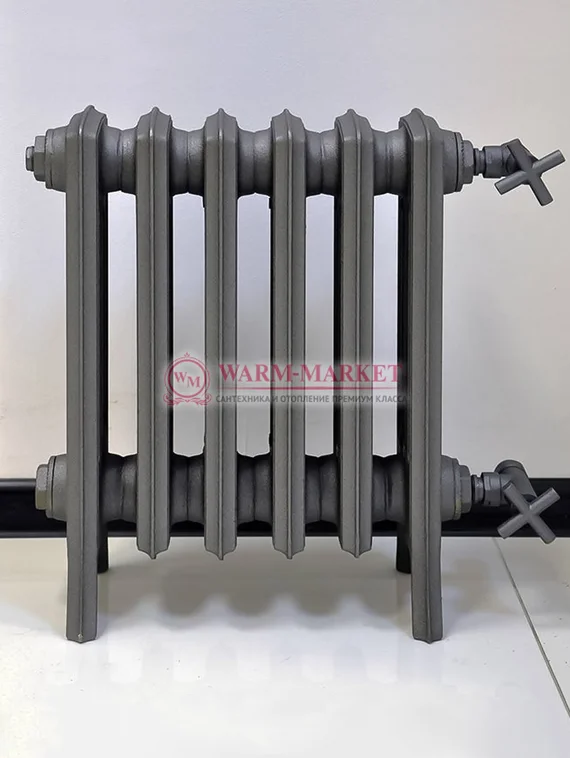 Чугунный радиатор Demir Dokum Tower 4048