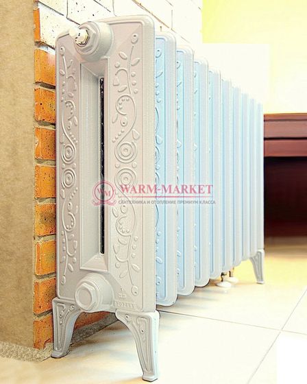 Чугунный радиатор Viadrus Bohemia R 800/225