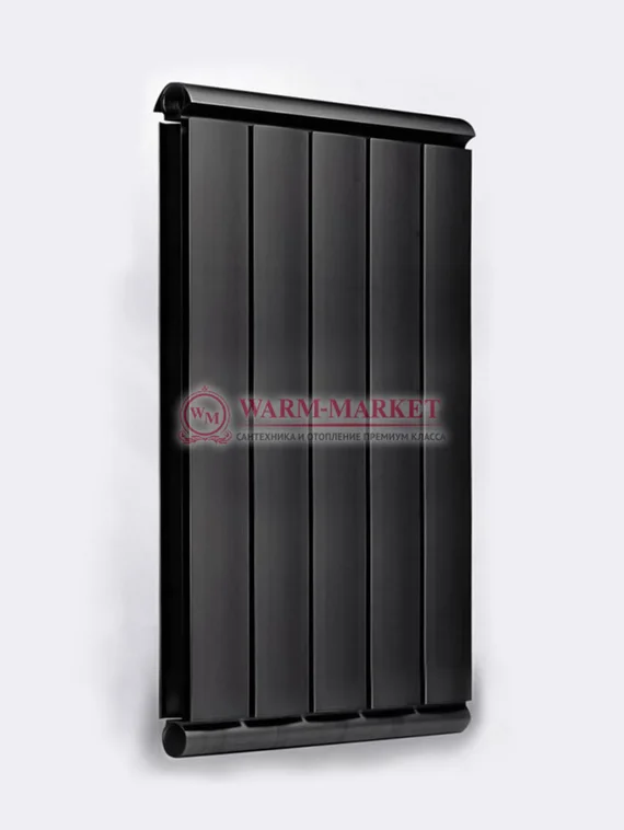 Silver S 1000 - цветной алюминиевый дизайн - радиатор