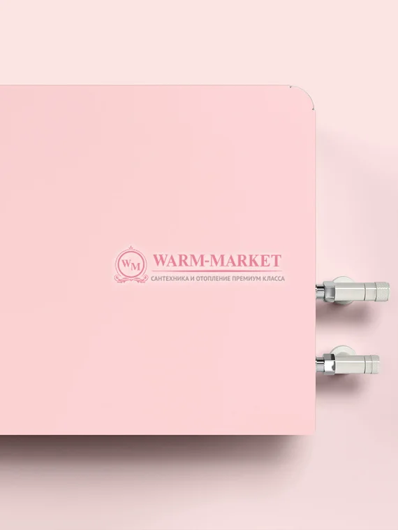 Plain-стальной дизайнерский радиатор