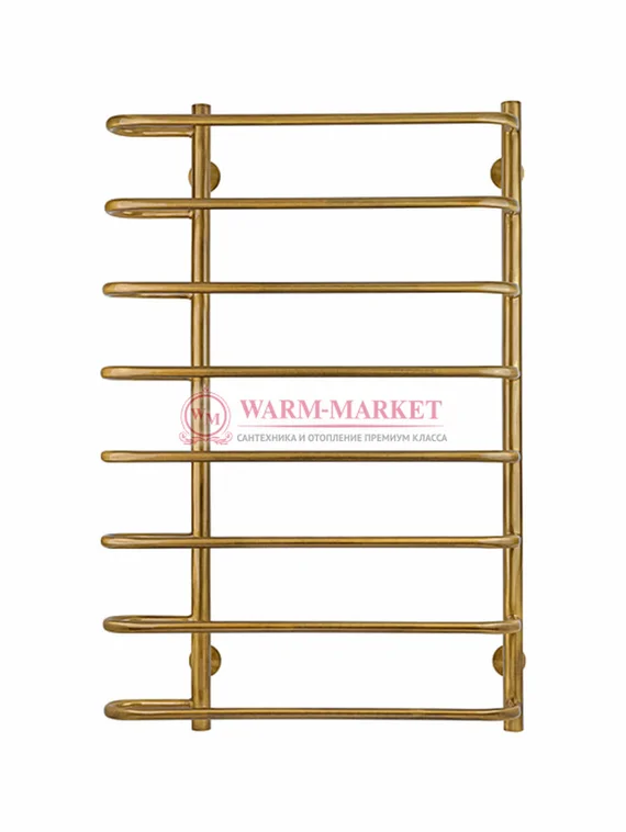 Электрический полотенцесушитель Secado Венеция 2 из латуни