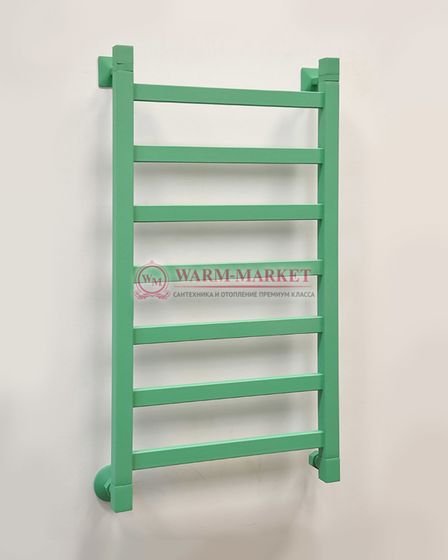 Quadro-Q1 - водяной дизайн-полотенцесушитель из нержавеющей стали