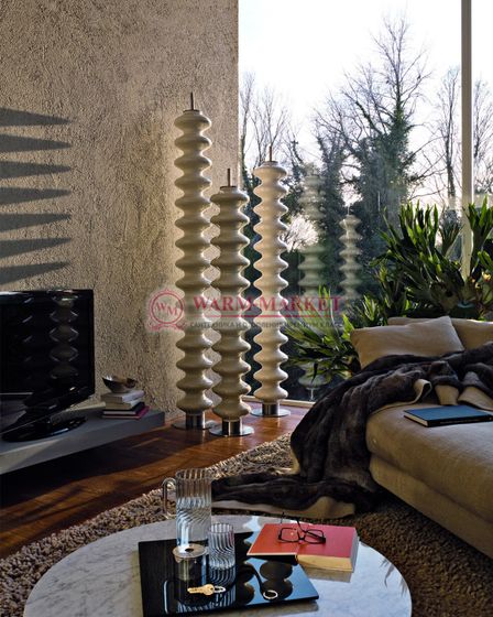 Вертикальный дизайн радиатор Tubes Milano