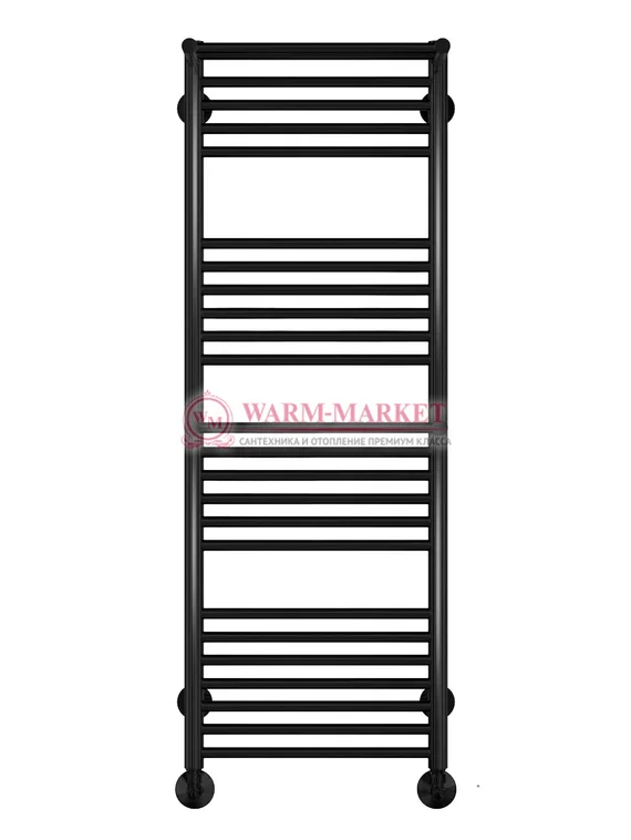 Аврора П22-2 - водяной полотенцесушитель с двумя полками