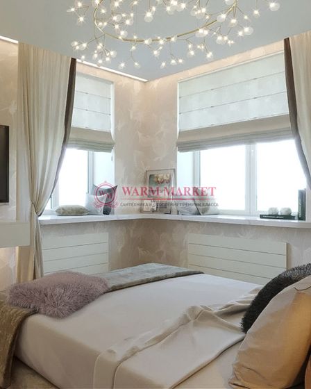 Горизонтальный дизайн-радиатор DRH