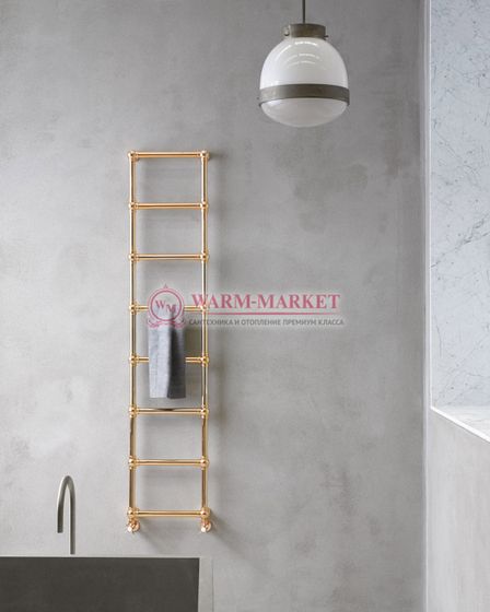 Вертикальный дизайн радиатор Caleido Caesar