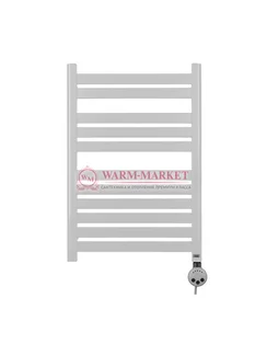 Полотенцесушитель электрический Solent Olivera SR-017 800х500 П11 белый