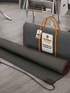 Мобильный теплый пол Теплолюкс Express