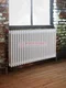 Трубчатый радиатор Arbonia 3057 № 12 3/4 с боковым подключением