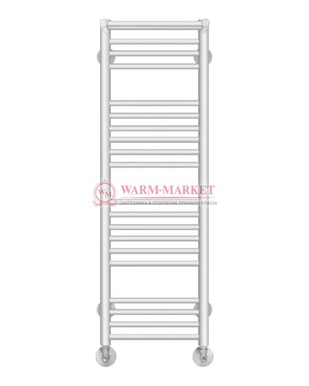 Аврора П20-1- водяной полотенцесушитель с двумя полками