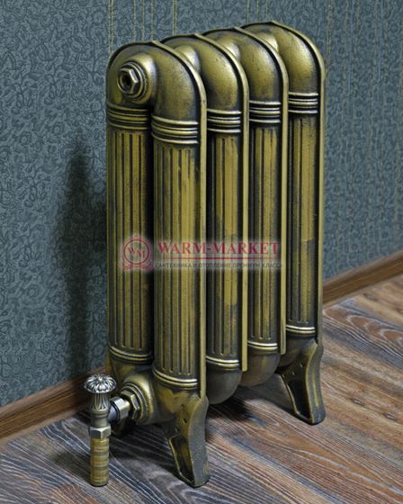 Чугунный радиатор Fakora Classique 560