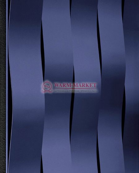 Вертикальный дизайн радиатор Caleido River