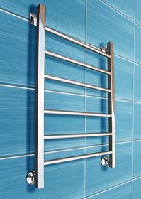 Classic -электрический полотенцесушитель с квадратными вертикалями