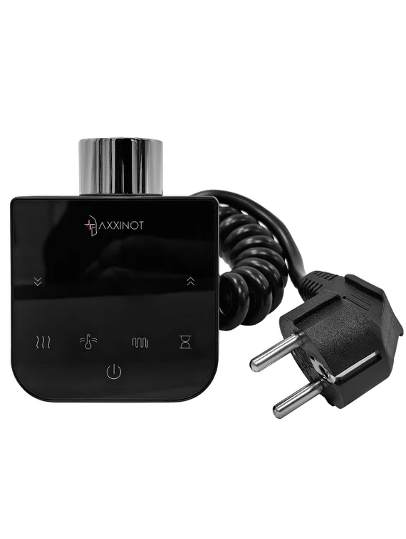 Тэн с блоком управления Axxinot 1000 Вт, черный
