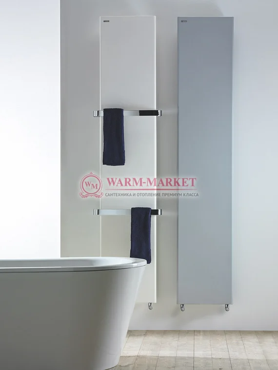 Вертикальный дизайн радиатор Antrax IT Tif