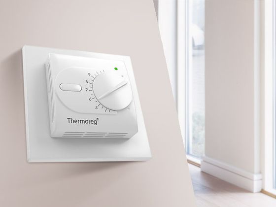 Терморегулятор Thermo Thermoreg TI-200 Design