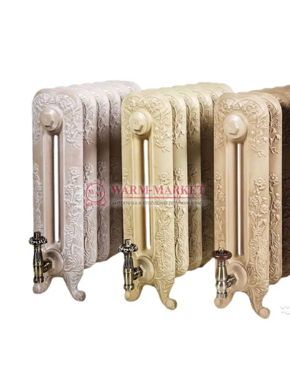 Чугунный радиатор Viadrus Dafne 400