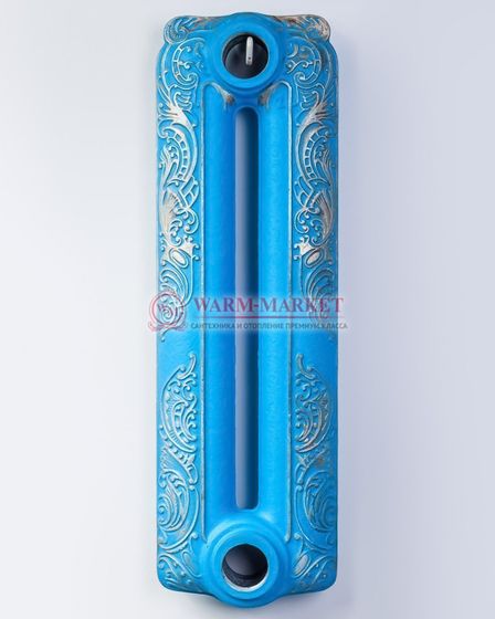 Чугунный радиатор Demir Dokum Nostalgia 500