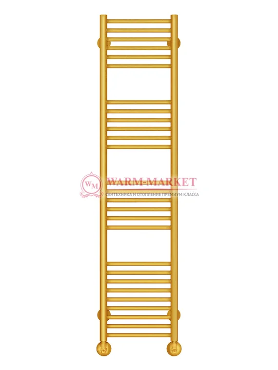 Аврора П27-1 - электрический полотенцесушитель